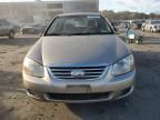 2007 KIA Spectra EX