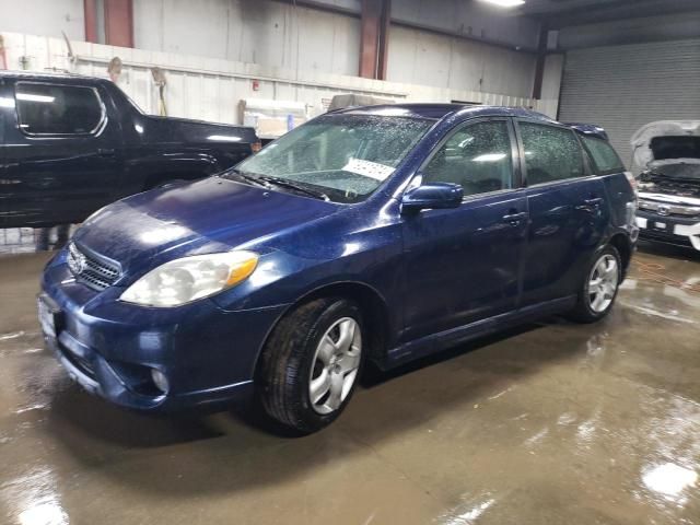 2006 Toyota Corolla Matrix XR