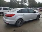 2018 Ford Focus SEL