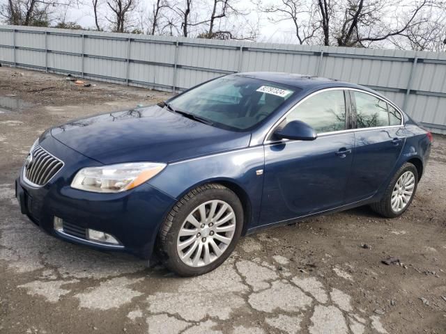 2011 Buick Regal CXL