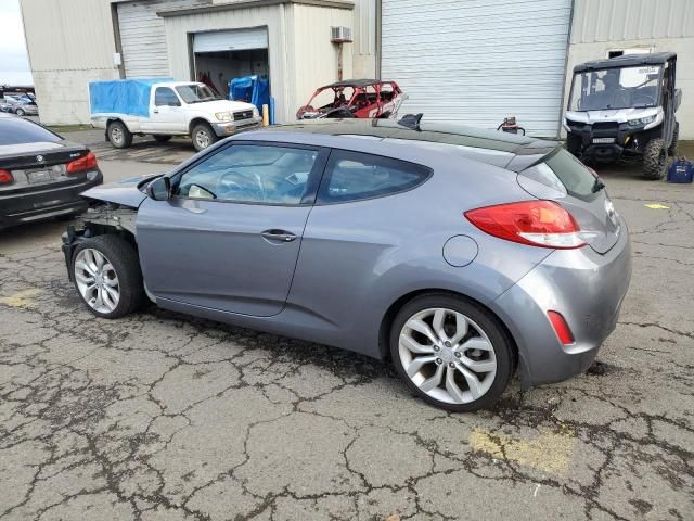 2013 Hyundai Veloster