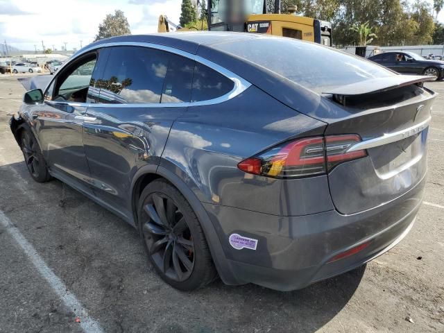 2019 Tesla Model X