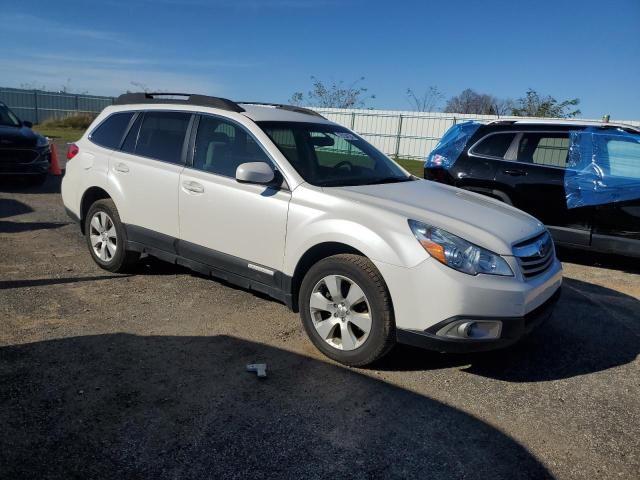 2011 Subaru Outback 2.5I Premium