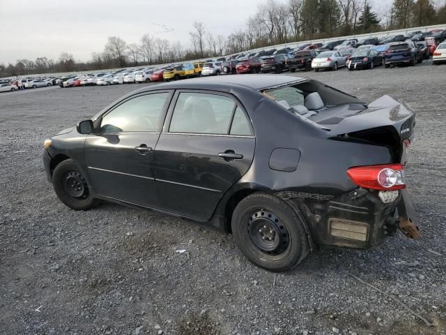 2013 Toyota Corolla Base