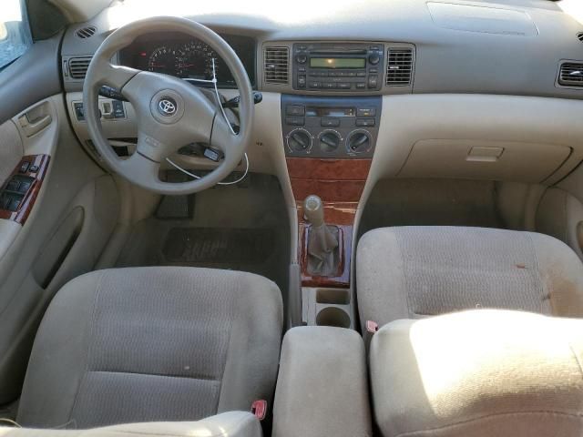 2006 Toyota Corolla CE