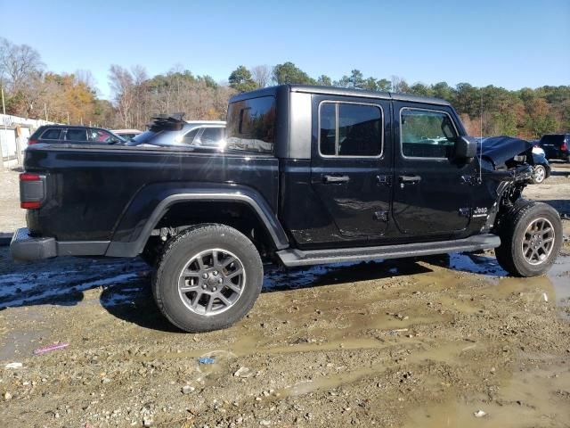 2020 Jeep Gladiator Overland