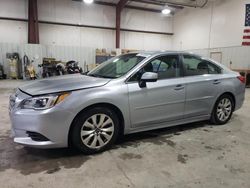 2015 Subaru Legacy 2.5I Premium en venta en Hurricane, WV