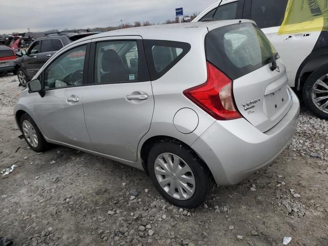 2016 Nissan Versa Note S