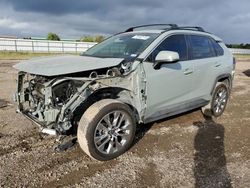 Toyota rav4 xle Premium salvage cars for sale: 2023 Toyota Rav4 XLE Premium