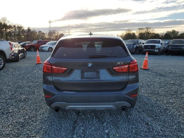 2017 BMW X1 XDRIVE28I