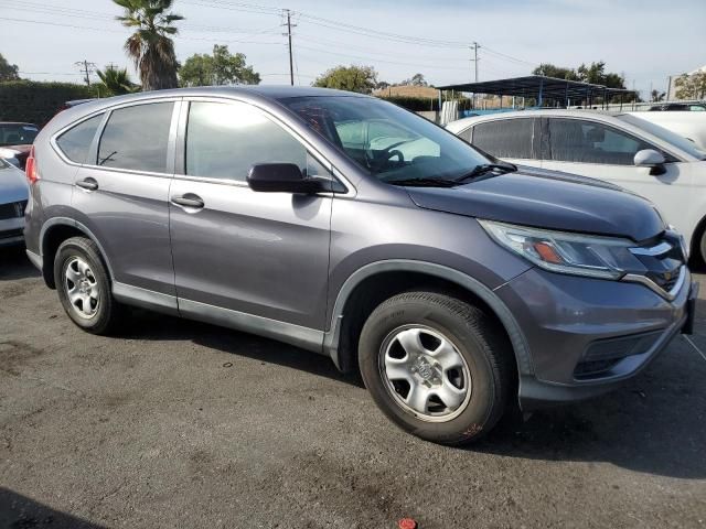 2015 Honda CR-V LX