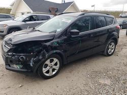 Salvage cars for sale at Northfield, OH auction: 2016 Ford Escape SE