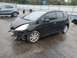 Salvage cars for sale from Copart Eight Mile, AL: 2009 Honda FIT Sport