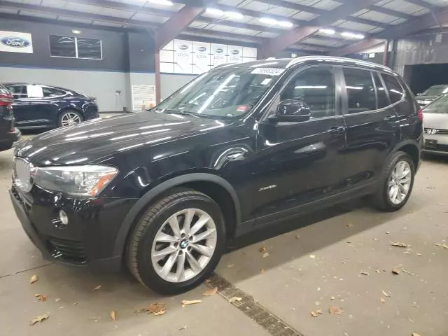 2016 BMW X3 XDRIVE28I