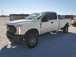 Ford f250 Super Duty salvage cars for sale: 2017 Ford F250 Super Duty