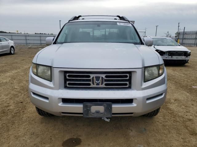 2008 Honda Ridgeline RTL