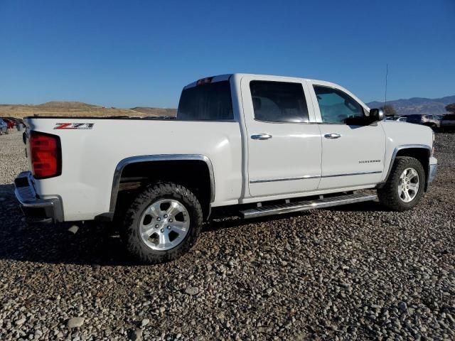 2014 Chevrolet Silverado K1500 LTZ