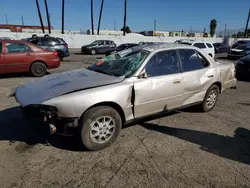 Carros salvage sin ofertas aún a la venta en subasta: 1996 Toyota Camry DX