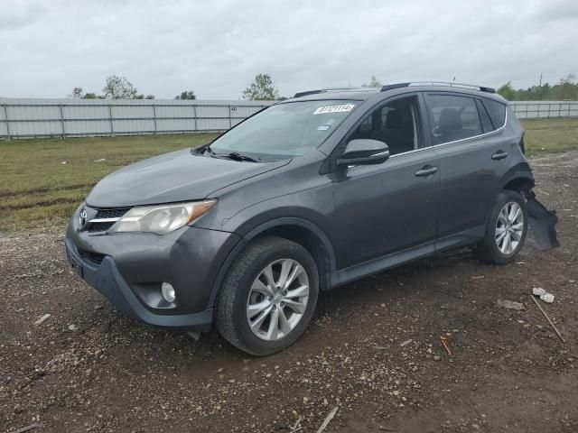 2013 Toyota Rav4 Limited