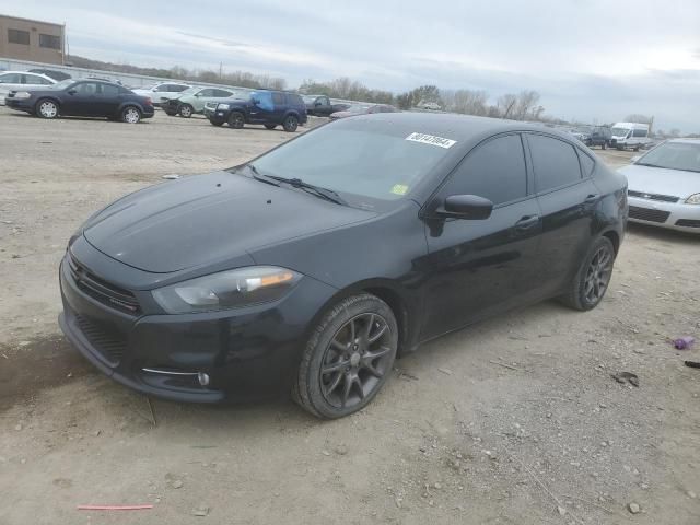 2013 Dodge Dart SXT