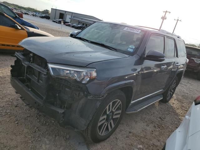 2018 Toyota 4runner SR5