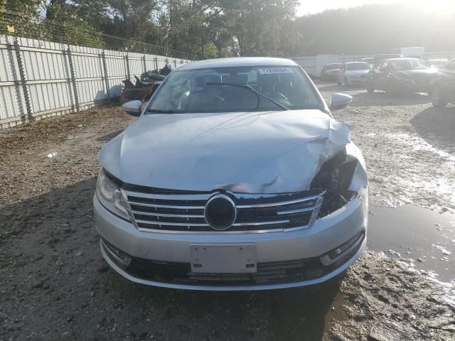 2013 Volkswagen CC Sport