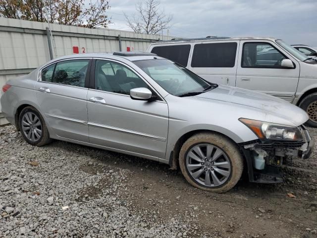 2012 Honda Accord EXL