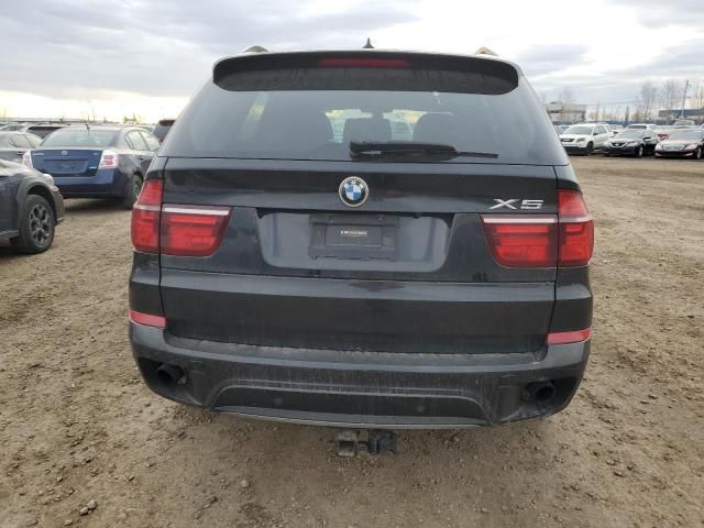 2011 BMW X5 XDRIVE35D