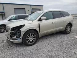 Buick Vehiculos salvage en venta: 2014 Buick Enclave