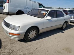 Lexus ls400 salvage cars for sale: 1996 Lexus LS 400