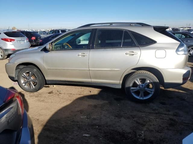 2007 Lexus RX 400H