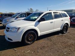 Dodge salvage cars for sale: 2016 Dodge Journey SE