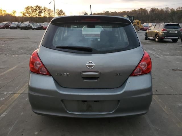 2010 Nissan Versa S