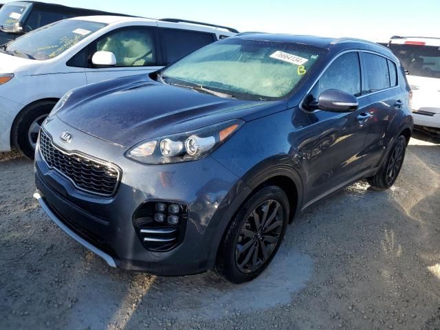 2019 KIA Sportage EX