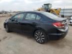 2014 Honda Civic EXL