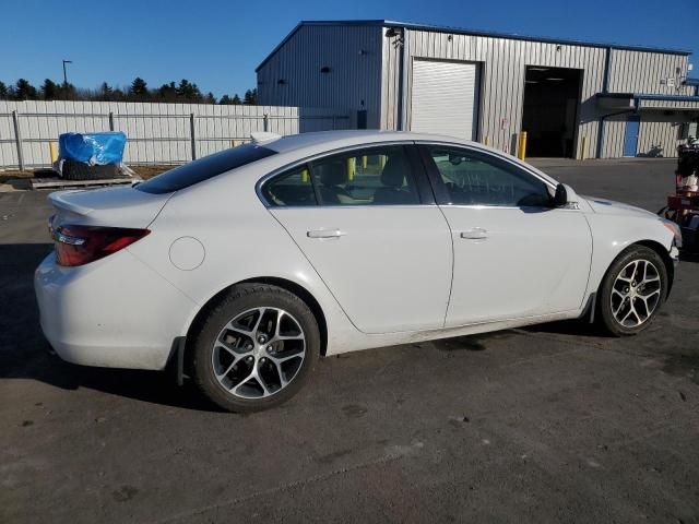 2017 Buick Regal Sport Touring