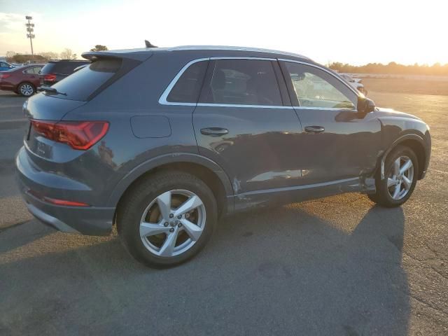 2020 Audi Q3 Premium