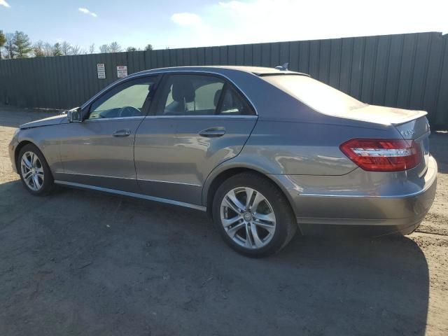 2011 Mercedes-Benz E 350 4matic