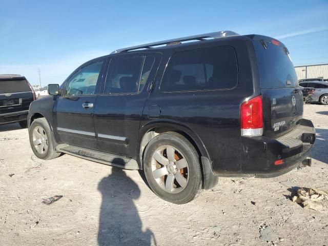 2011 Nissan Armada SV