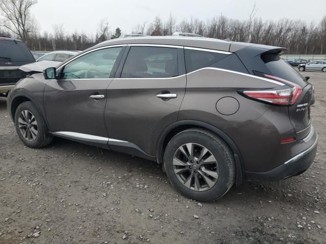 2015 Nissan Murano S