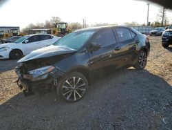 Carros salvage sin ofertas aún a la venta en subasta: 2017 Toyota Corolla L