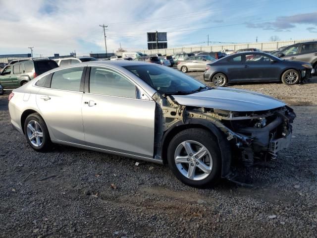 2020 Chevrolet Malibu LS