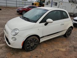 2013 Fiat 500 POP en venta en Oklahoma City, OK