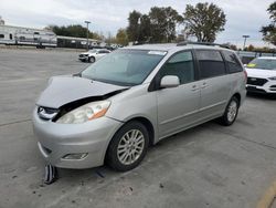 Carros con verificación Run & Drive a la venta en subasta: 2008 Toyota Sienna XLE