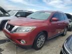 2016 Nissan Pathfinder S