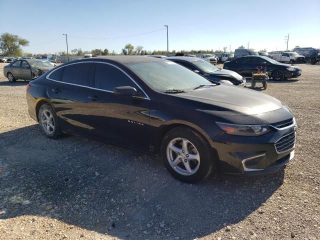 2016 Chevrolet Malibu LS