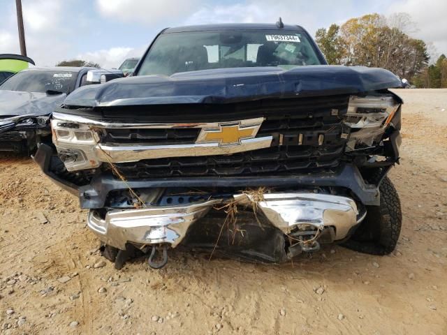 2023 Chevrolet Silverado K1500 LT