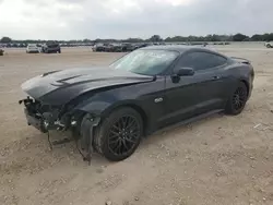 Ford Mustang GT salvage cars for sale: 2020 Ford Mustang GT