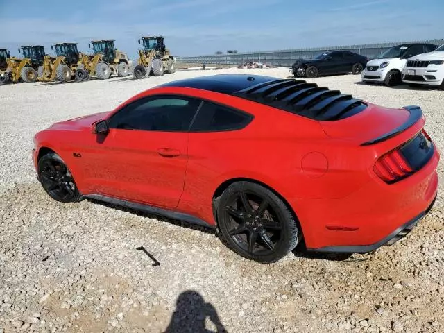 2018 Ford Mustang GT