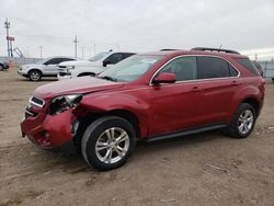 2014 Chevrolet Equinox LT en venta en Greenwood, NE